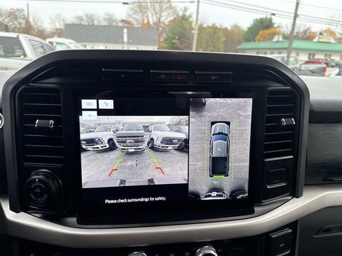 Certified 2023 Ford F150 XLT w/ Equipment Group 302A High image 22