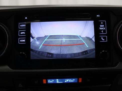 Used 2016 Toyota Tacoma TRD Sport w/ Premium & Technology Package image 46