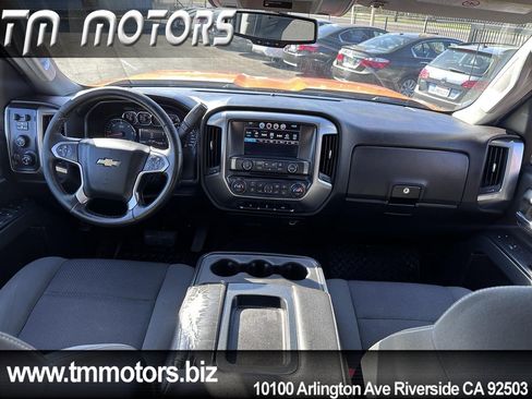 Used 2016 Chevrolet Silverado 2500 LT w/ LT Fleet Convenience Package AWD/4WD image 7