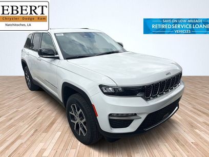 New 2025 Jeep Grand Cherokee Limited