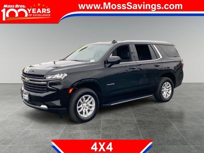 Used 2024 Chevrolet Tahoe LT