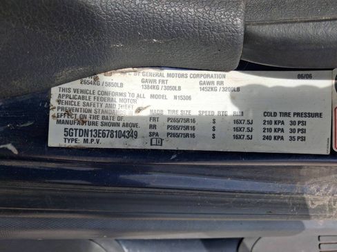 Used 2007 HUMMER H3 AWD/4WD image 18