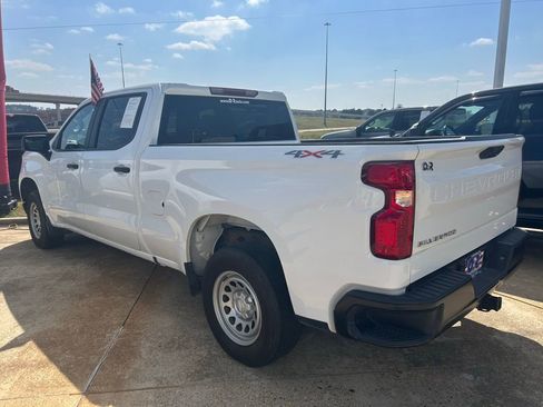 Used 2024 Chevrolet Silverado 1500 W/T w/ WT Value Package image 7