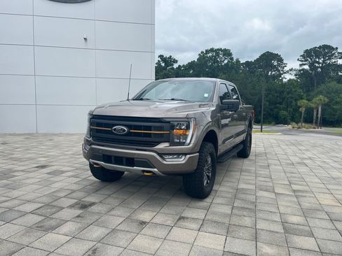 Used 2023 Ford F150 Tremor w/ Trailer Tow Package AWD/4WD image 2