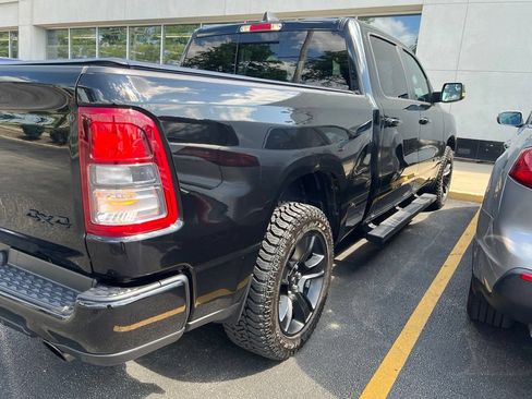 Used 2023 RAM 1500 Big Horn AWD/4WD image 9