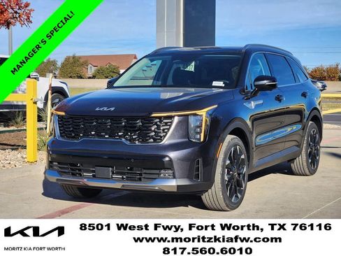 New 2026 Kia Sorento SX FWD image 2
