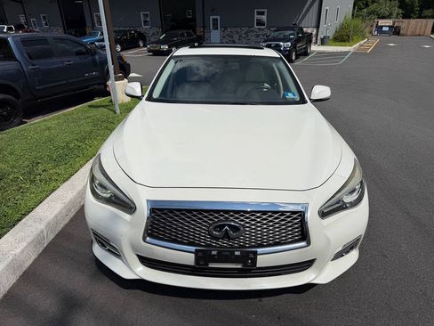 Used 2016 INFINITI Q50 Premium w/ 2.0T Premium Plus Package AWD/4WD image 8