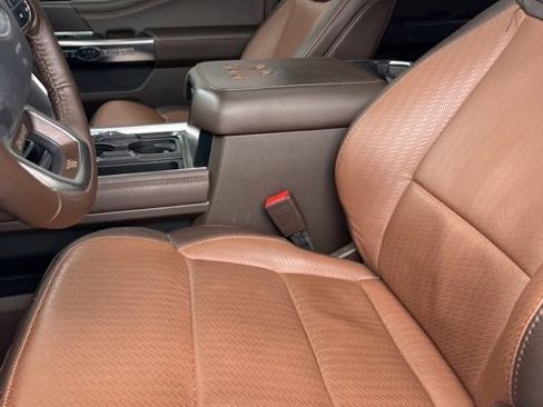 Used 2024 Ford F250 King Ranch w/ Chrome Package image 12