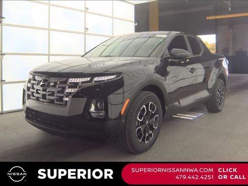 Used 2022 Hyundai Santa Cruz SEL w/ Cargo Package image 1