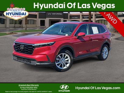 Used 2024 Honda CR-V EX