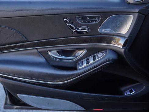 Used 2016 Mercedes-Benz S 65 AMG Sedan image 32