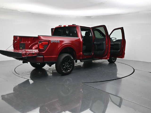 Certified 2026 Ford F150 XLT w/ Equipment Group 302A MID AWD/4WD image 51