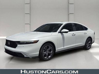 Used 2025 Honda Accord EX-L