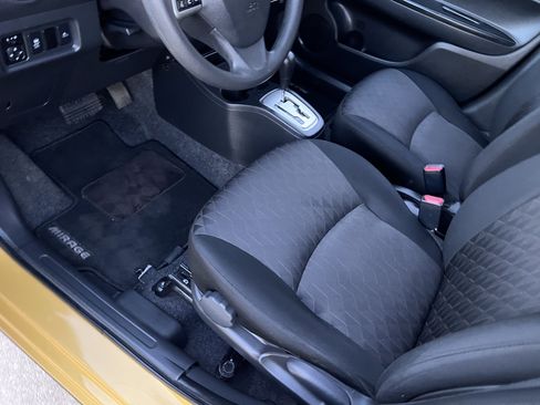Used 2022 Mitsubishi Mirage ES image 30