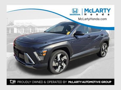 Used 2024 Hyundai Kona Limited