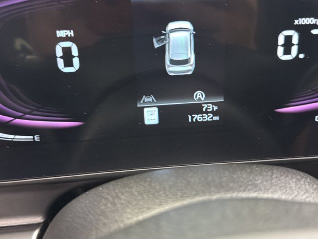 Certified 2024 Kia Sportage EX AWD/4WD image 18