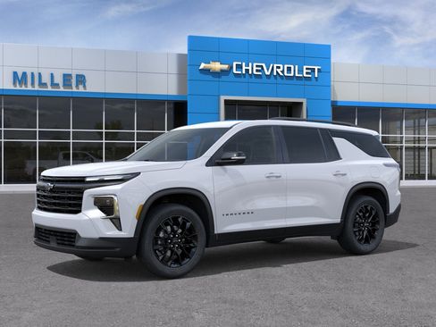 New 2026 Chevrolet Traverse LT w/ Midnight/Sport Edition AWD/4WD image 41
