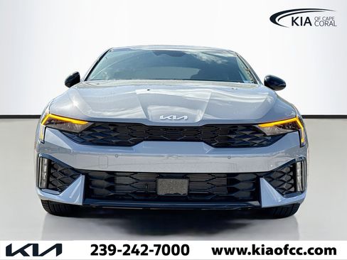 New 2026 Kia K5 GT-Line w/ GT-Line Red Interior Package image 7