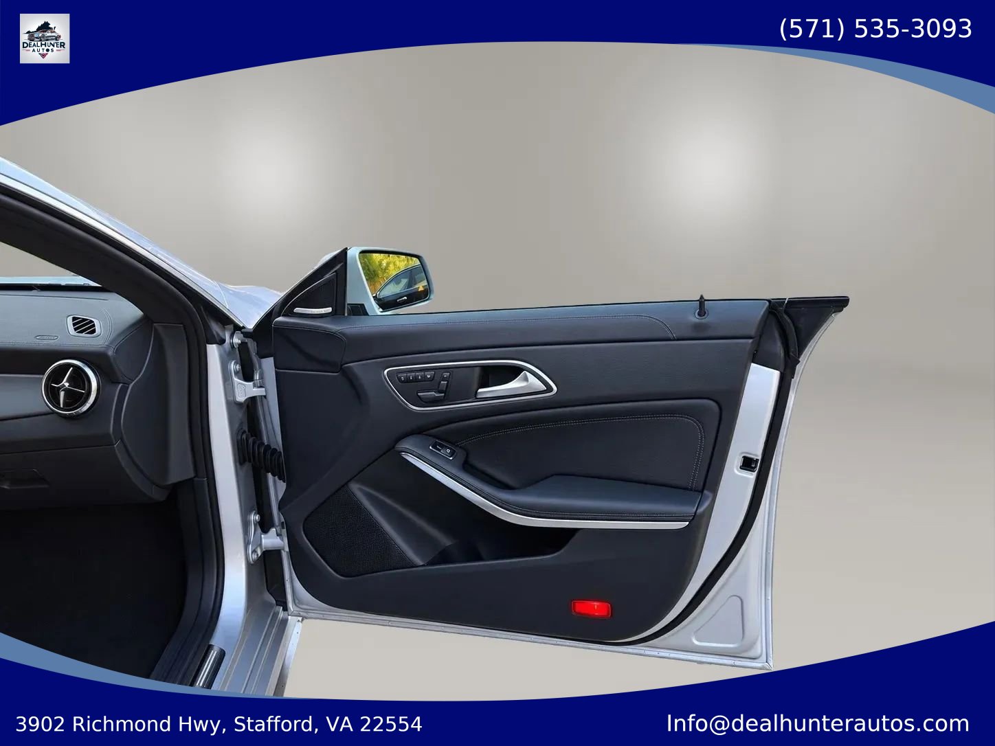 Used 2015 Mercedes-Benz CLA 45 AMG 4MATIC image 10