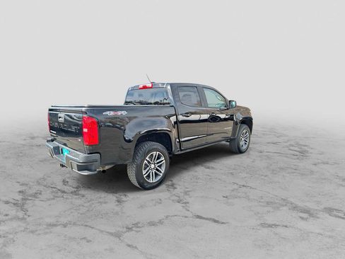 Used 2021 Chevrolet Colorado W/T w/ Custom Special Edition image 8