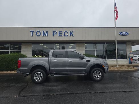 Used 2021 Ford Ranger XLT w/ Equipment Group 301A Mid AWD/4WD image 6