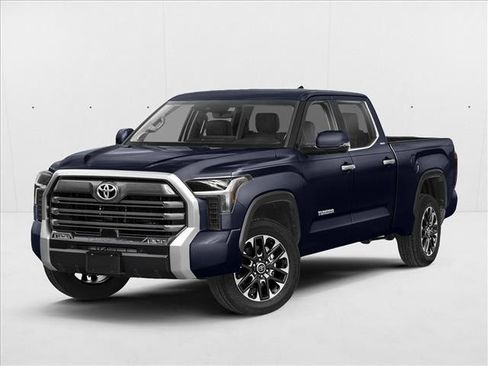 Used 2023 Toyota Tundra Limited w/ TRD Off-Road Package image 1