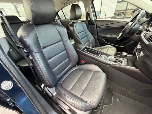 Used 2017 MAZDA MAZDA6 Touring FWD image 12