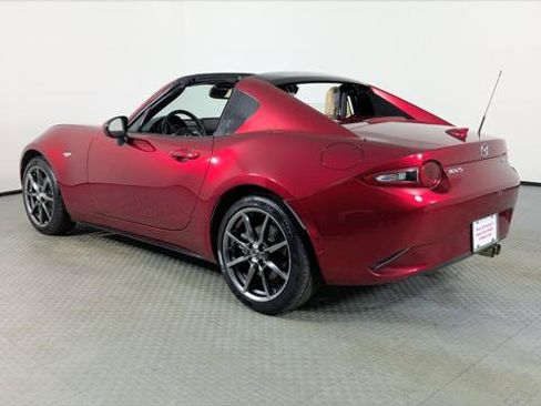 Used 2020 MAZDA MX-5 Miata RF Grand Touring RWD image 4