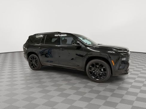 New 2026 Chevrolet Traverse RS w/ LPO, Floor Liner Package image 13