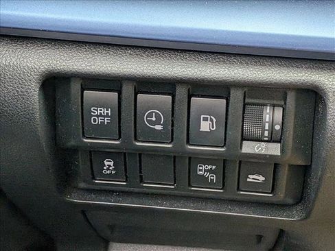 Used 2023 Subaru Crosstrek Hybrid w/ Moonroof Package w/Navigation image 13