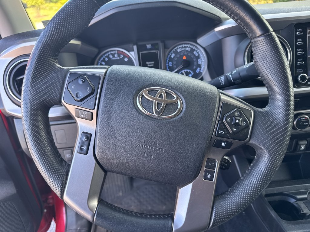 Used 2023 Toyota Tacoma SR5 AWD/4WD image 26