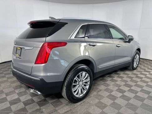 Used 2019 Cadillac XT5 Luxury image 3
