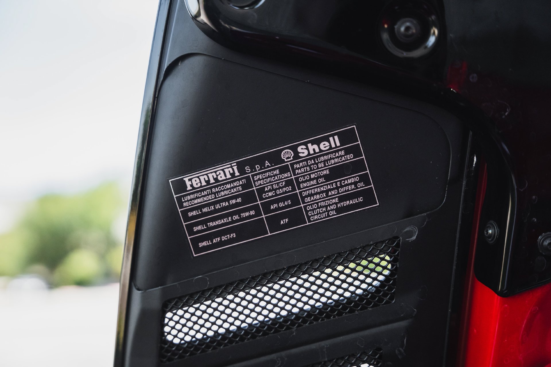 Used 2021 Ferrari F8 Tributo RWD image 46