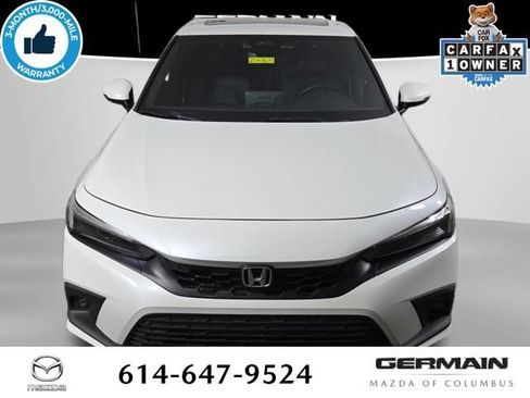 Used 2024 Honda Civic Sport Touring image 3