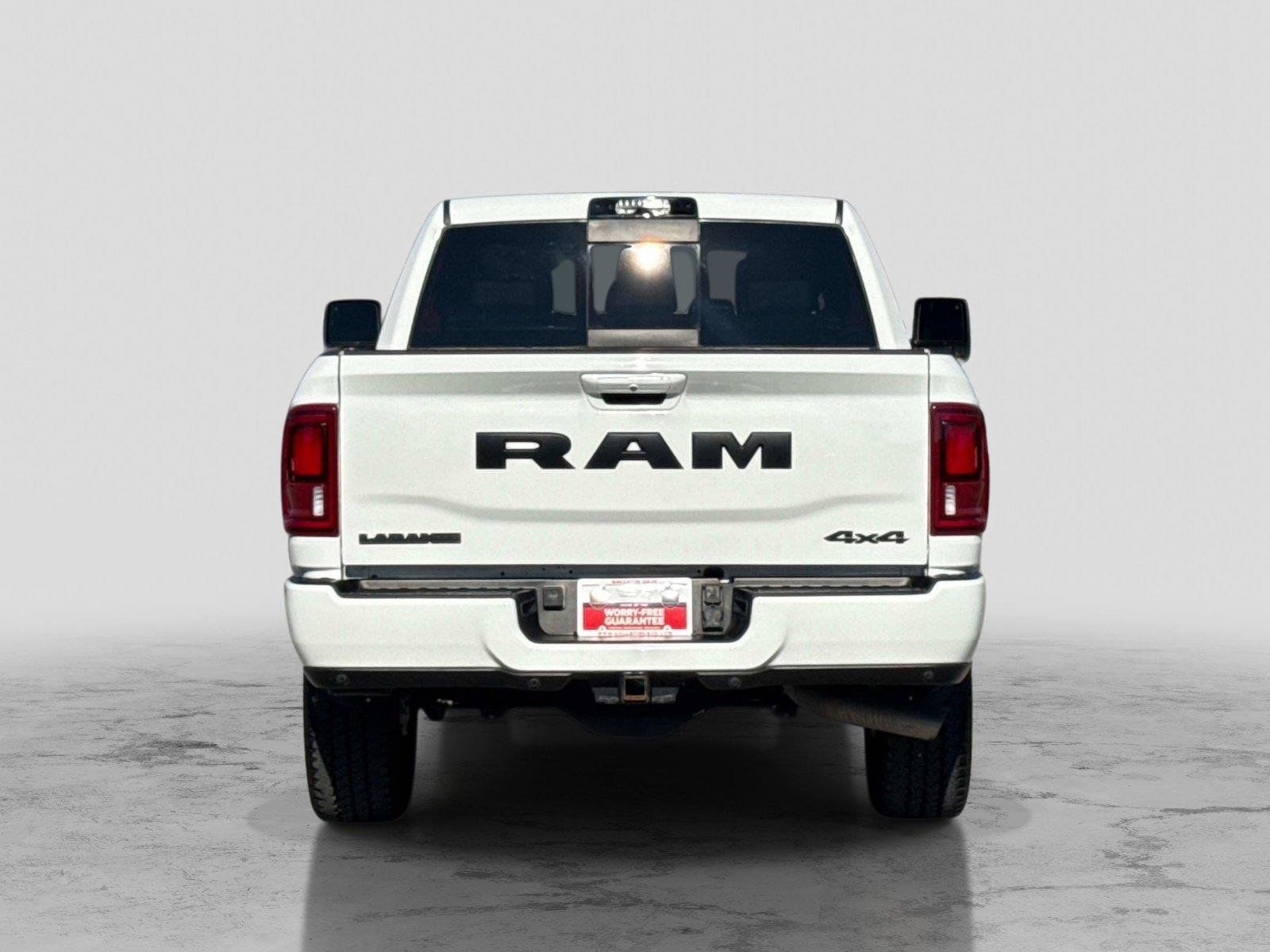 Certified 2025 RAM 2500 Laramie AWD/4WD image 6