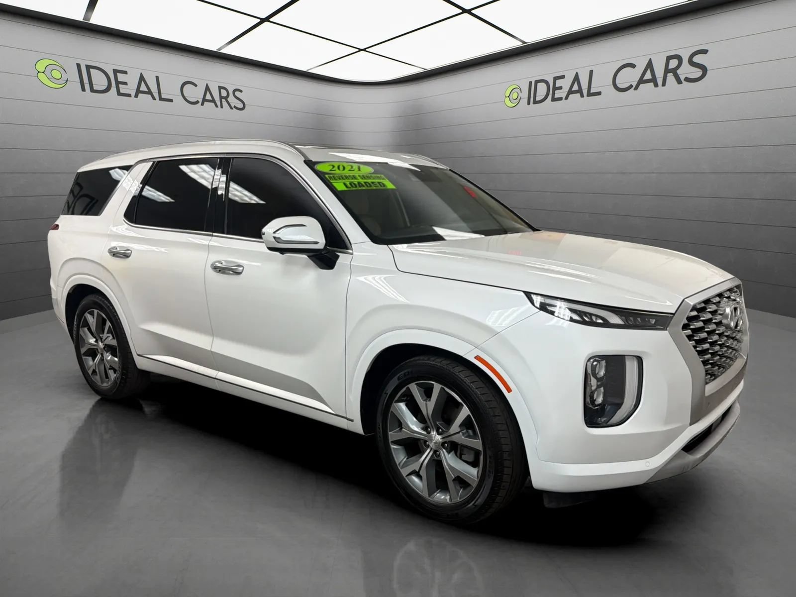 Used 2021 Hyundai Palisade Limited FWD image 3