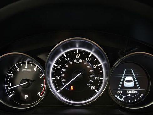 Used 2023 MAZDA CX-5 Carbon Edition image 17