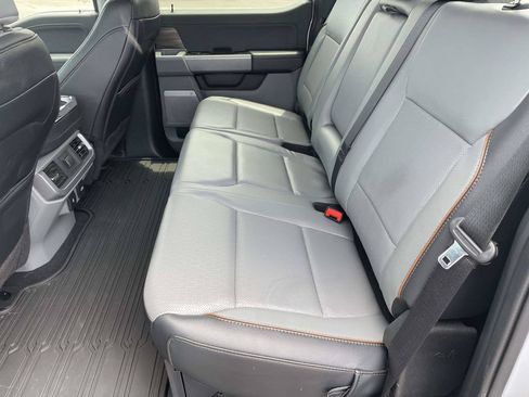 Used 2025 Ford F150 Lariat w/ Equipment Group 501A Mid AWD/4WD image 12