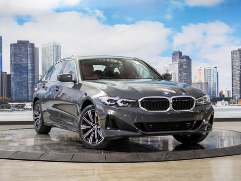 Used 2026 BMW 330i xDrive Sedan w/ Premium Package AWD/4WD image 1
