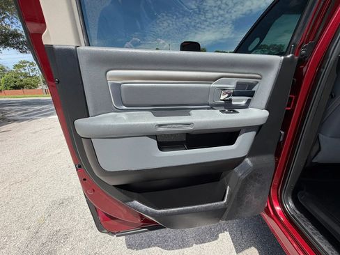 Used 2018 RAM 2500 Big Horn AWD/4WD image 37