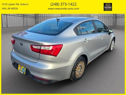 Used 2016 Kia Rio LX image 7