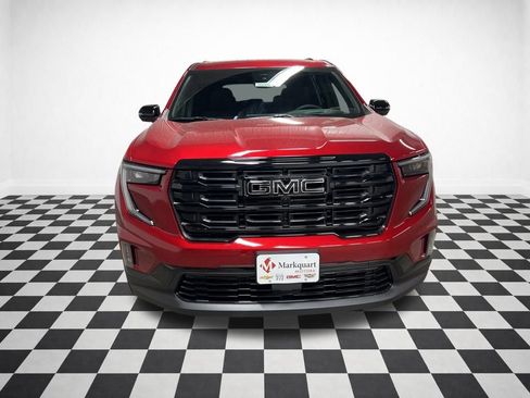 New 2026 GMC Acadia Elevation w/ Black Edition image 3