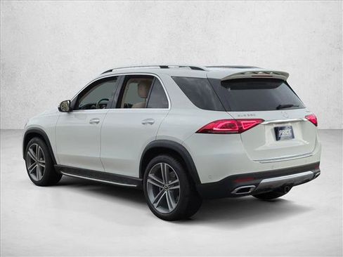 Used 2022 Mercedes-Benz GLE 350 4MATIC image 8