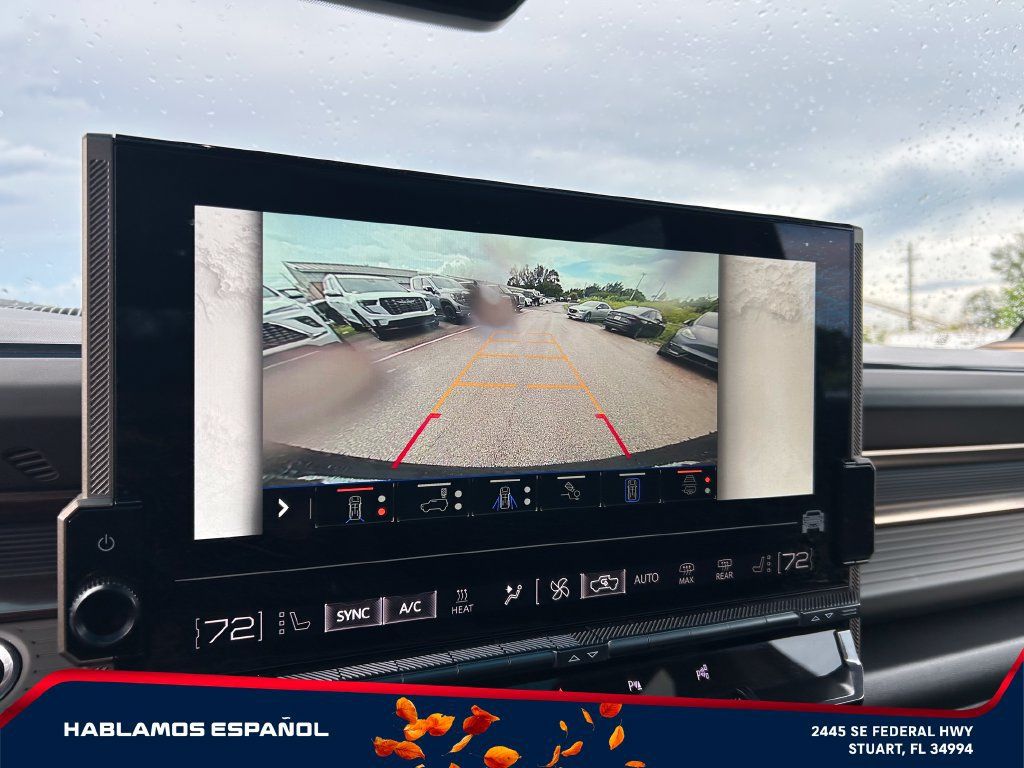 Used 2025 GMC Hummer EV 3X AWD/4WD image 31