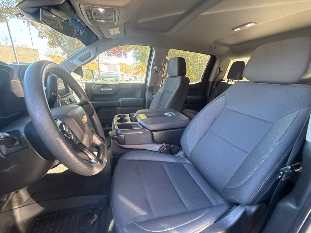 Used 2022 Chevrolet Silverado 1500 Custom AWD/4WD image 7