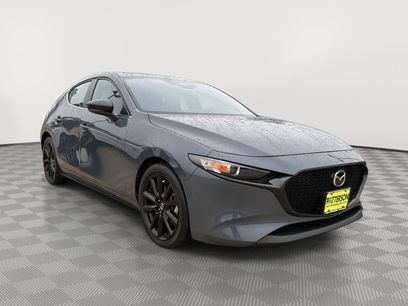 Used 2024 MAZDA MAZDA3 s