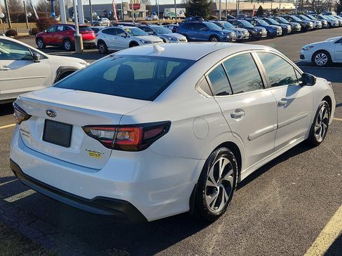 Certified 2025 Subaru Legacy image 6