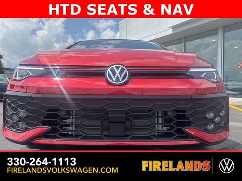 New 2025 Volkswagen GTI SE image 43