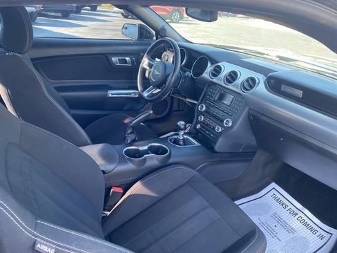 Used 2018 Ford Mustang GT w/ Black Accent Pkg image 56