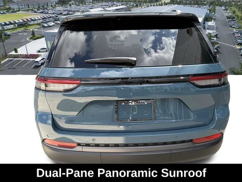New 2026 Jeep Grand Cherokee Limited w/ Limited Altitude Package RWD image 5